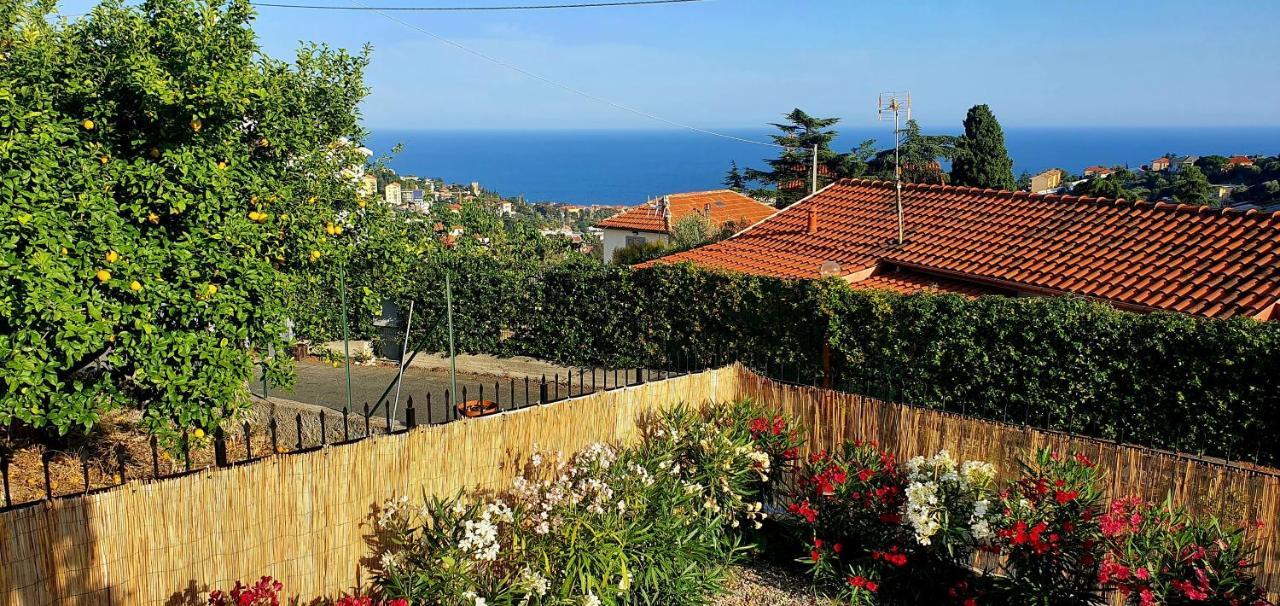Residence Eucalyptus Suite 2 Casa Indipendente Sanremo Dış mekan fotoğraf
