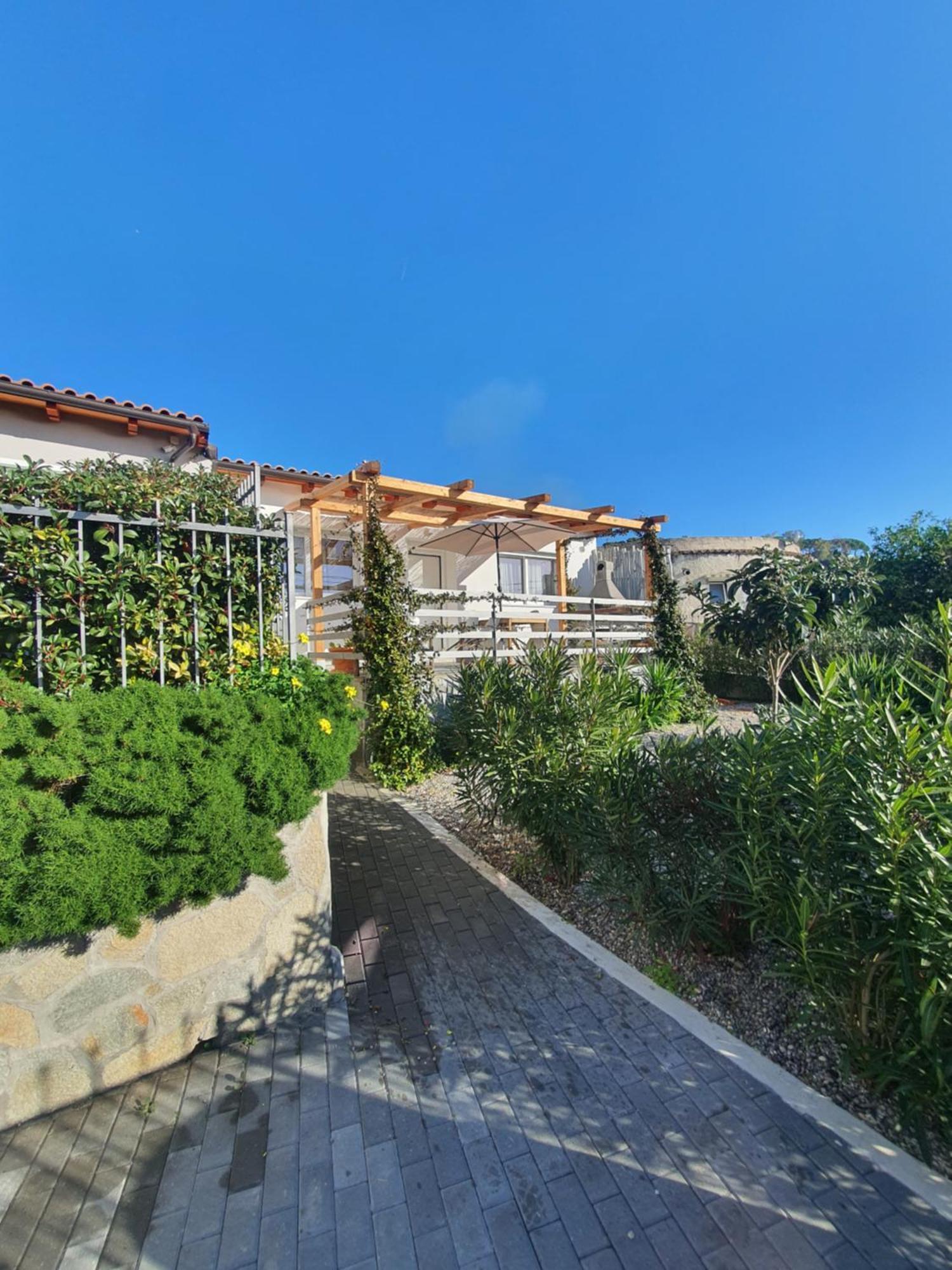 Residence Eucalyptus Suite 2 Casa Indipendente Sanremo Dış mekan fotoğraf